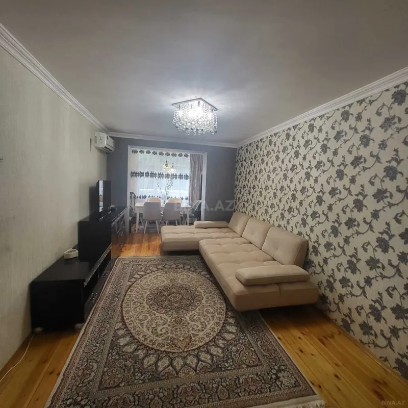 Satılır 2 otaqlı mənzil 50 m²