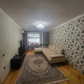 Satılır 2 otaqlı mənzil 50 m²