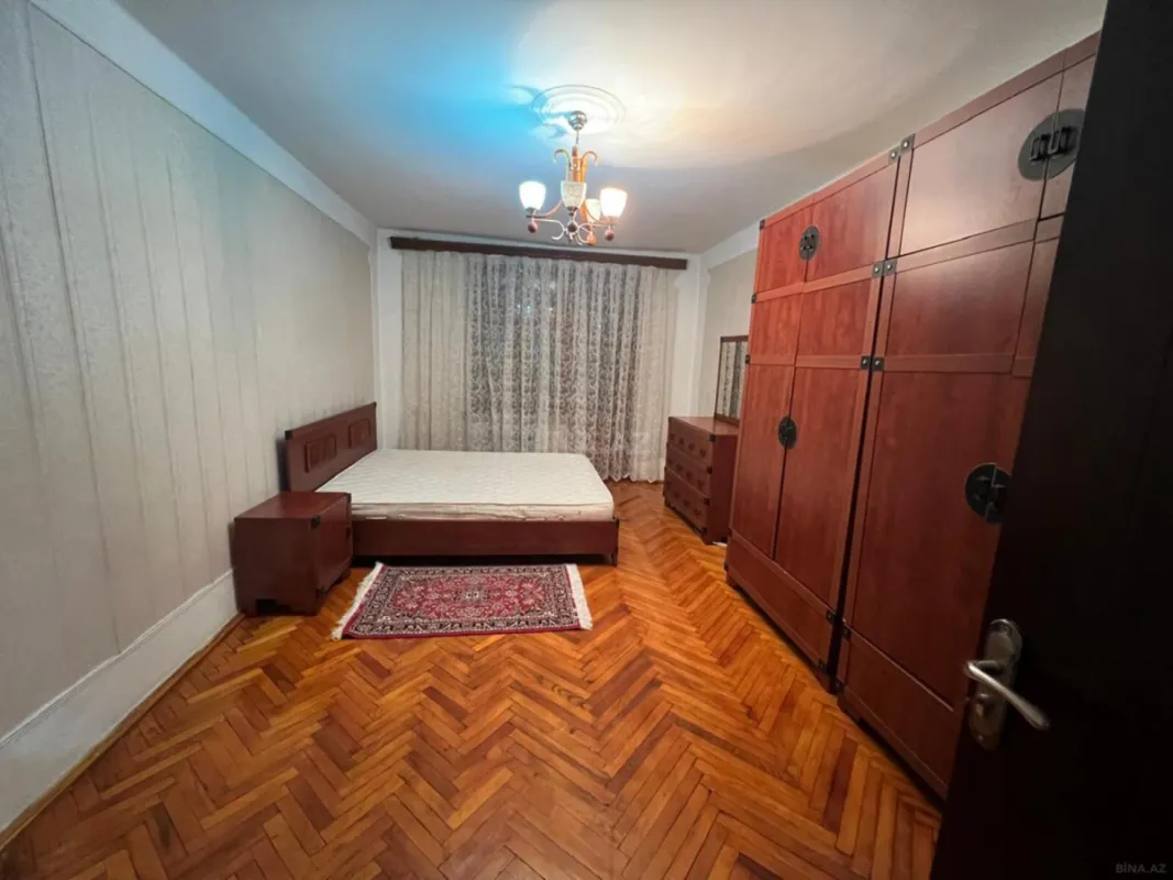 Kirayə verilir 3 otaqlı mənzil 90 m²