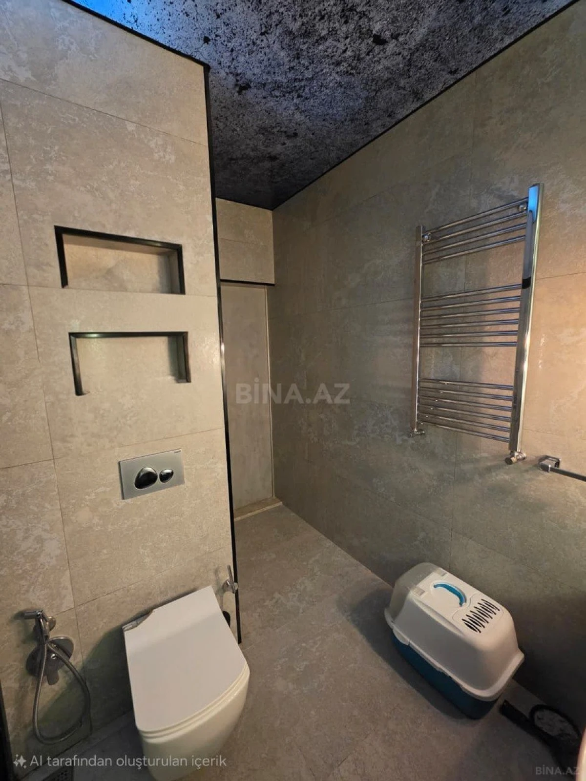 Satılır 3 otaqlı mənzil 145 m²