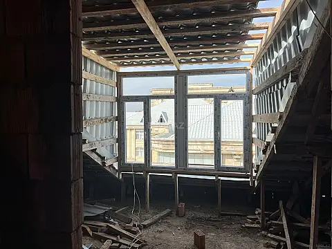 Satılır 3 otaqlı mənzil 103 m²
