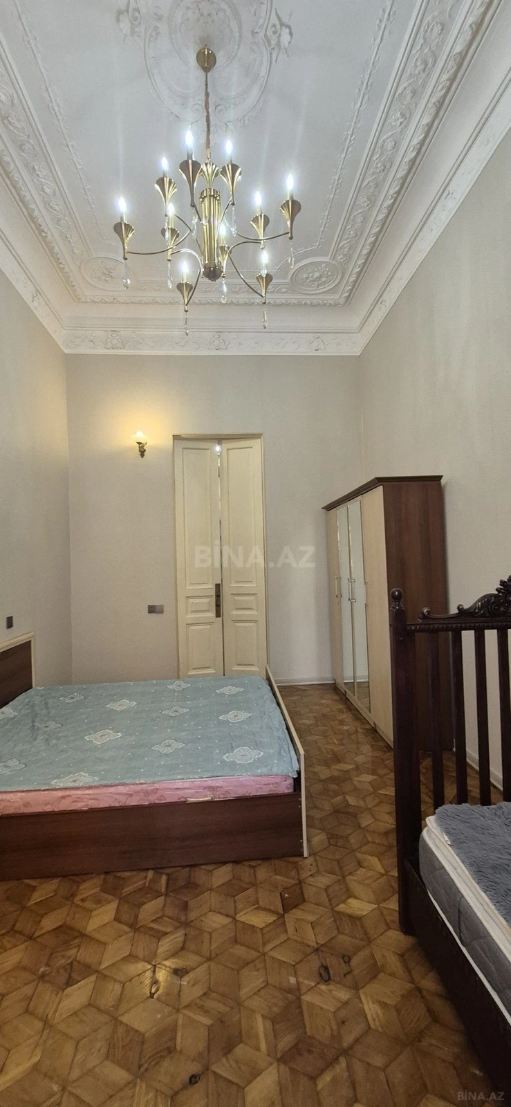 Kirayə verilir 2 otaqlı mənzil 60 m²