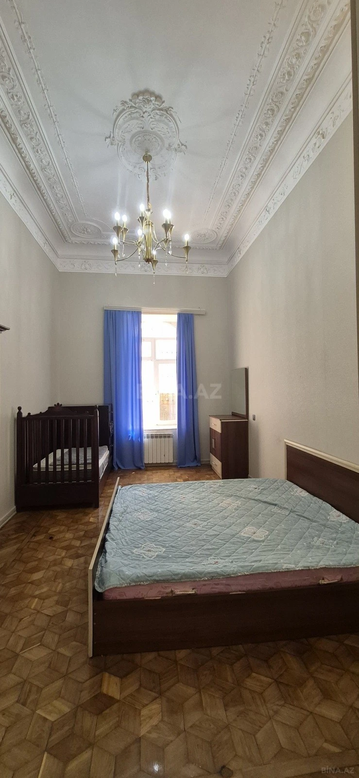 Kirayə verilir 2 otaqlı mənzil 60 m²