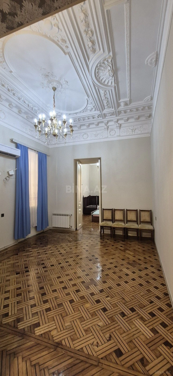 Kirayə verilir 2 otaqlı mənzil 60 m²