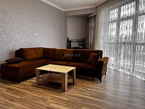 Kirayə verilir 2 otaqlı mənzil 86 m² — Bakı, Nərimanov 2 otaq 86.00 m²