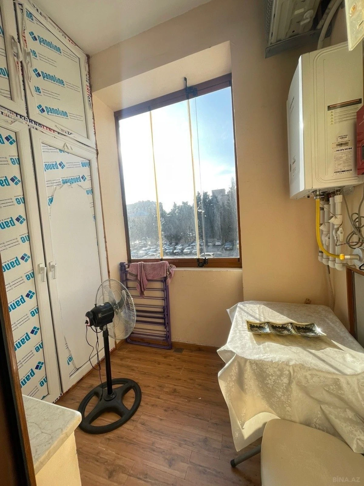 Kirayə verilir 2 otaqlı mənzil 80 m²