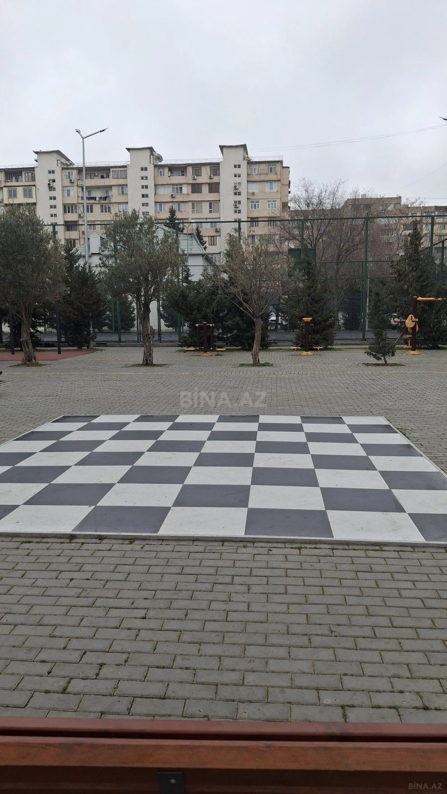 Satılır 3 otaqlı mənzil 90 m²