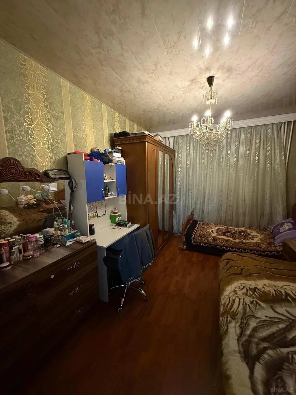 Satılır 3 otaqlı mənzil 90 m²