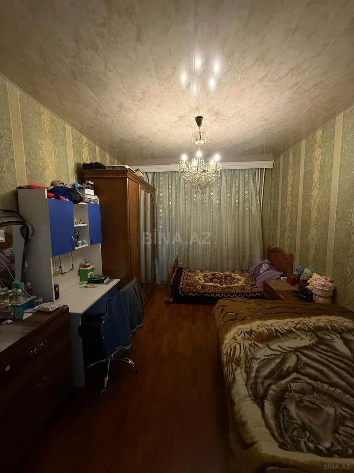 Satılır 3 otaqlı mənzil 90 m²