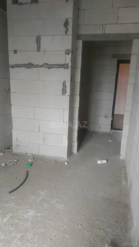 Satılır 3 otaqlı mənzil 86 m²
