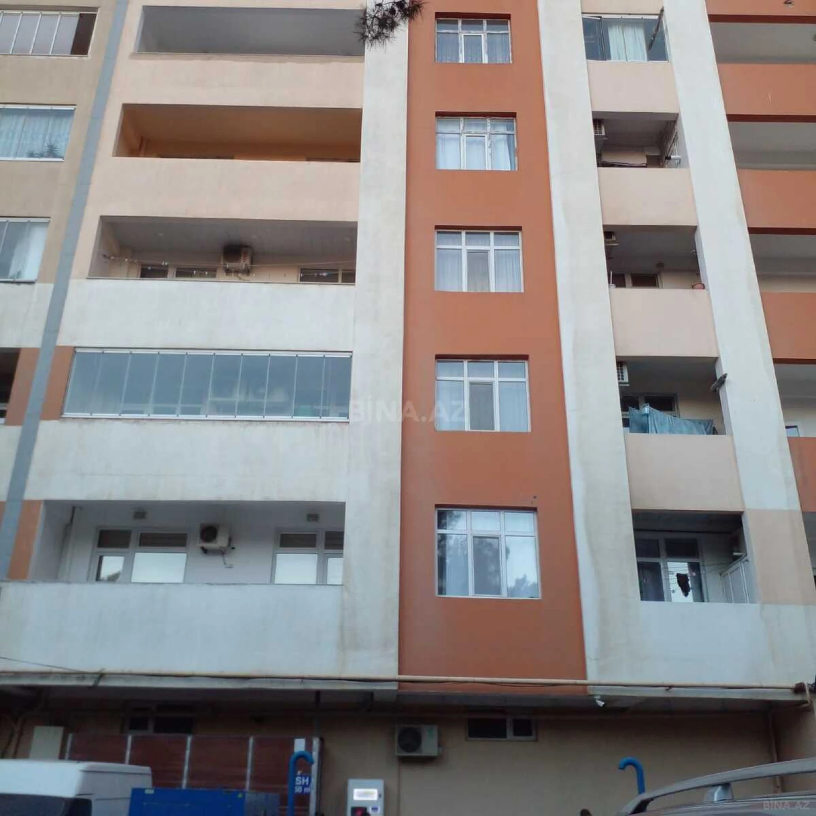 Satılır 3 otaqlı mənzil 86 m²