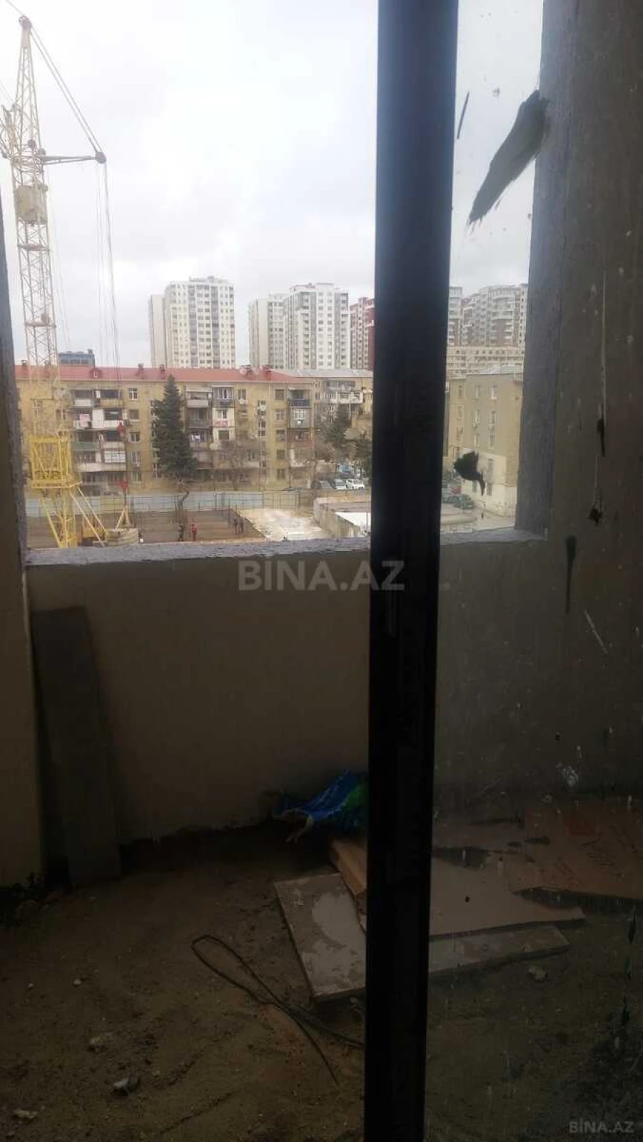 Satılır 3 otaqlı mənzil 86 m²