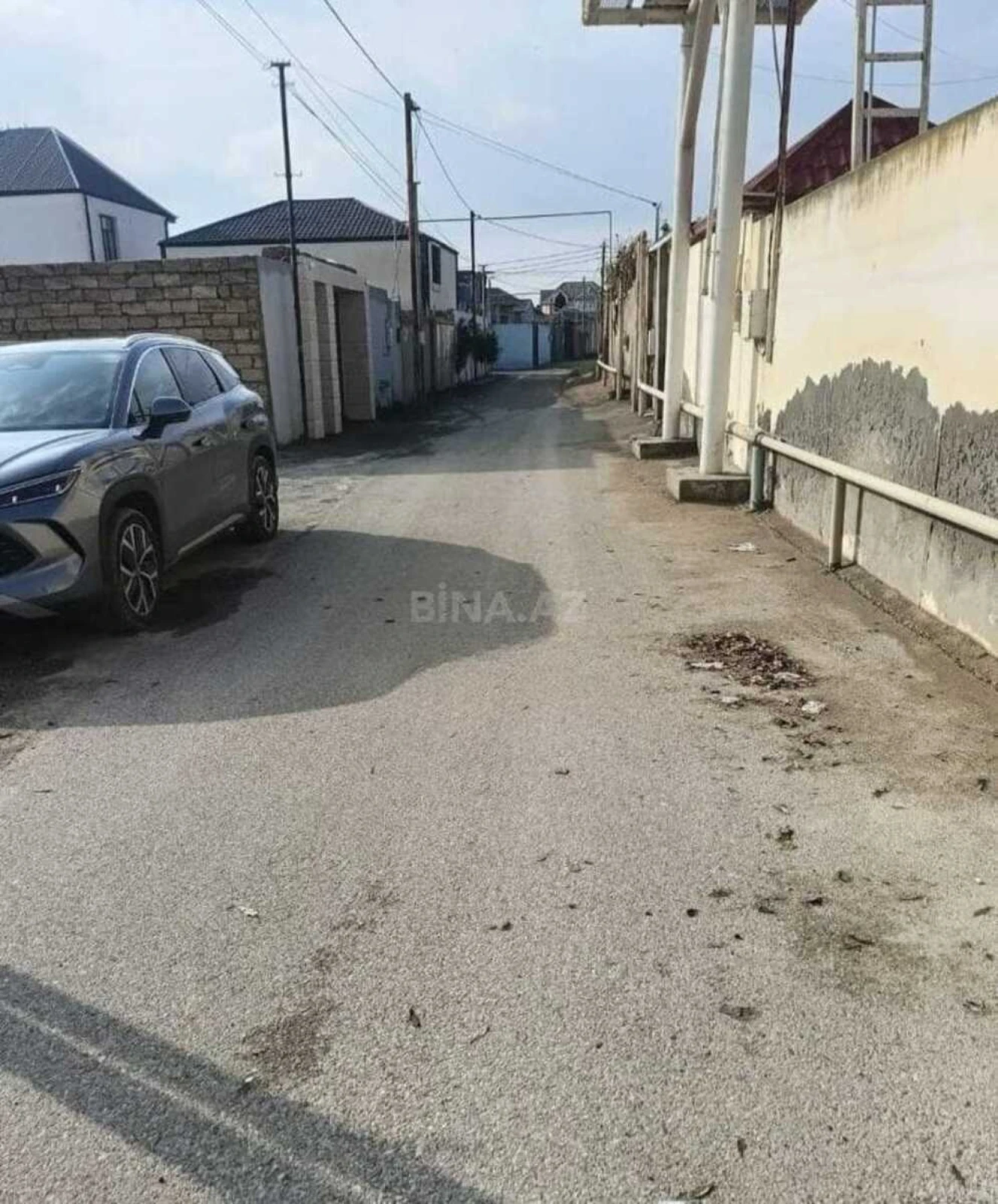 Satılır 7 otaqlı həyət evi 230 m²