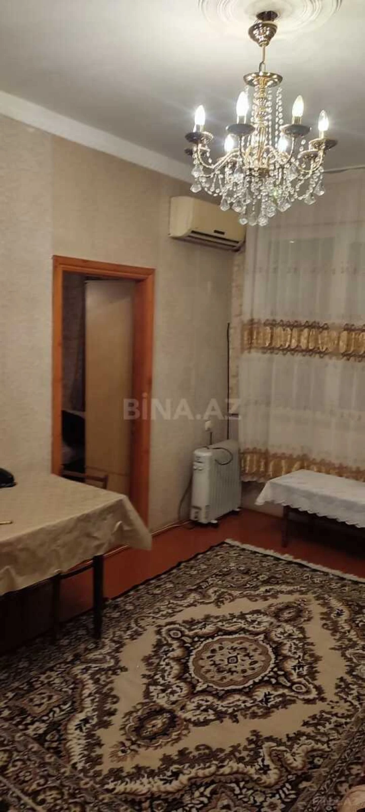 Kirayə verilir 2 otaqlı mənzil 40 m²