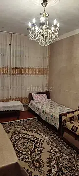 Kirayə verilir 2 otaqlı mənzil 40 m²