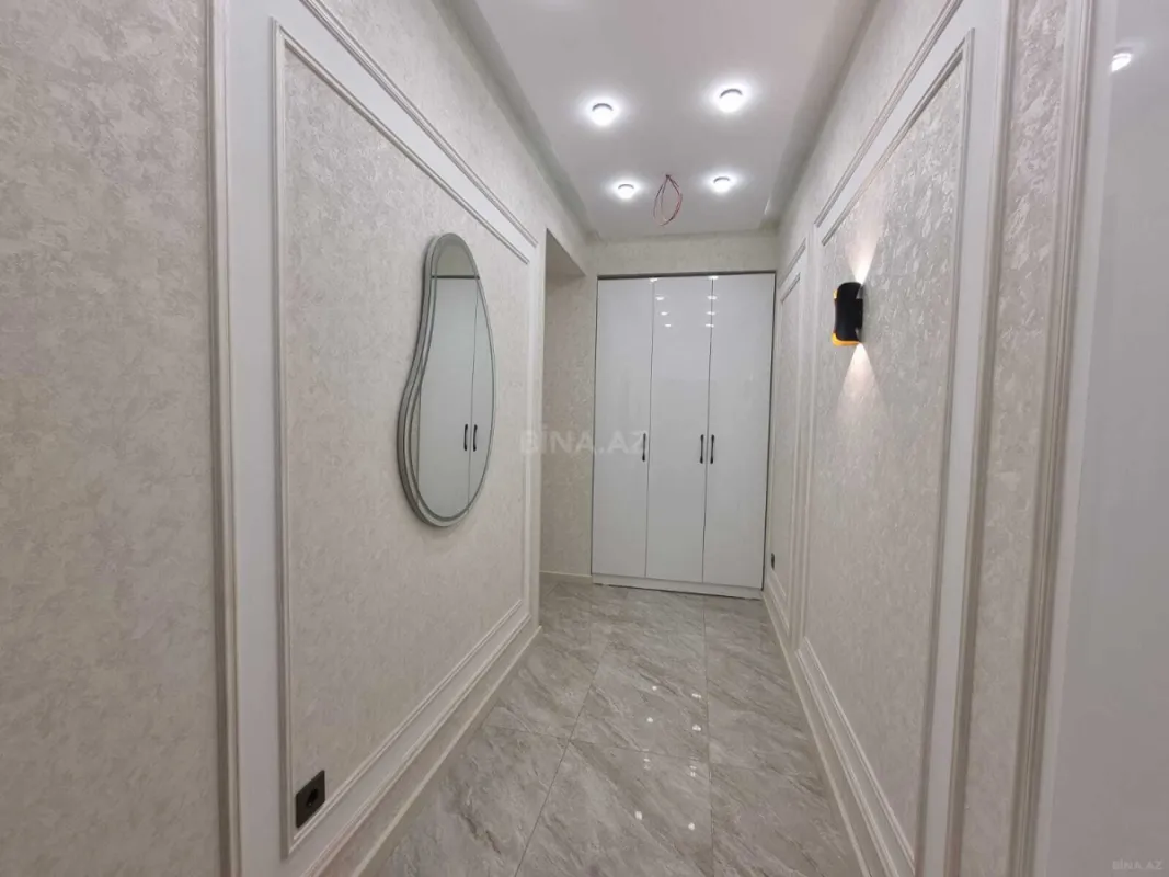 Kirayə verilir 2 otaqlı mənzil 70 m²