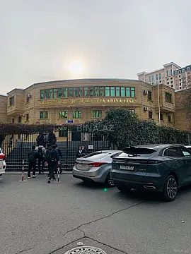 Kirayə verilir obyekt 55 m²