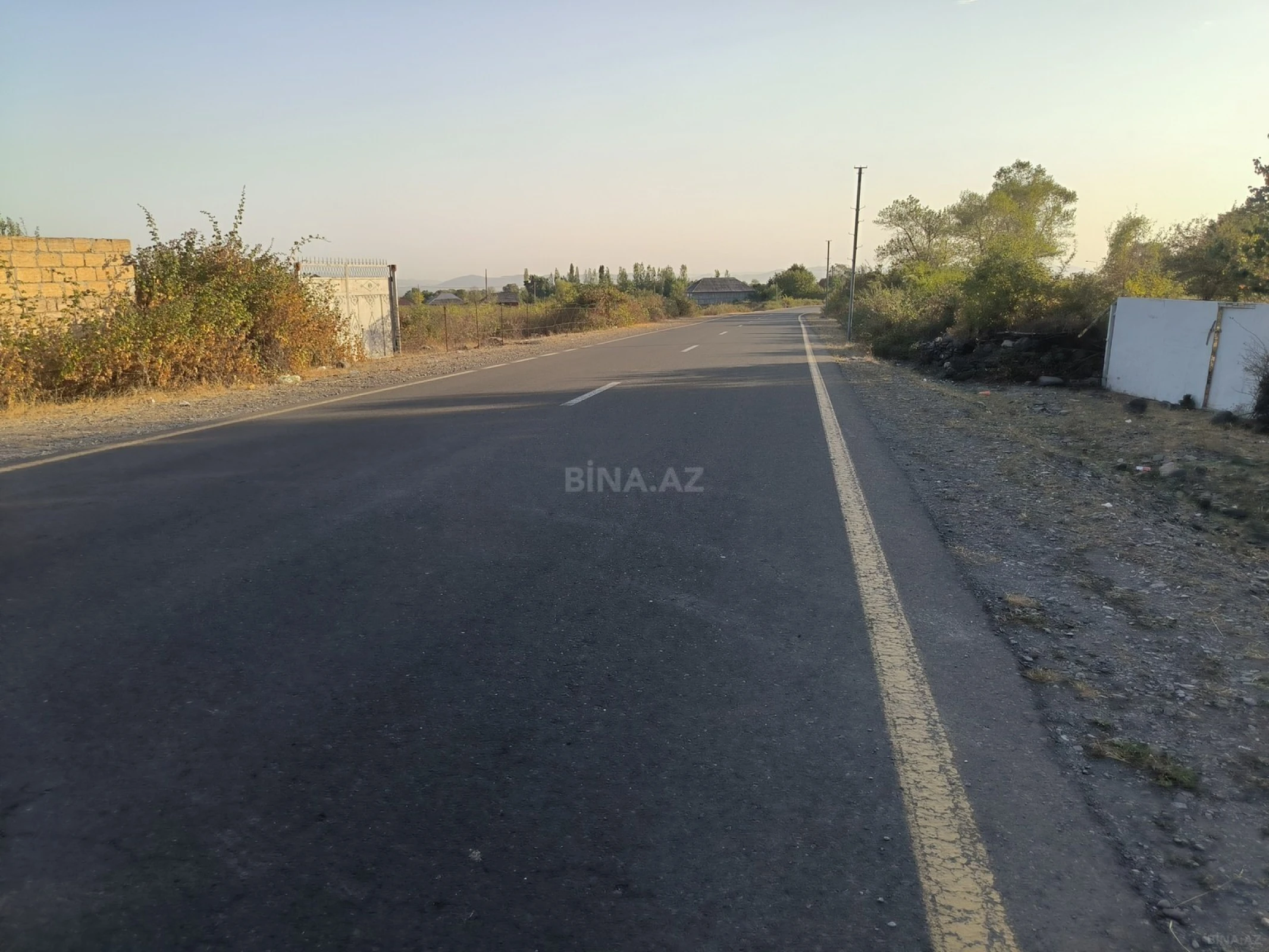 Satılır torpaq sahəsi 21 m²