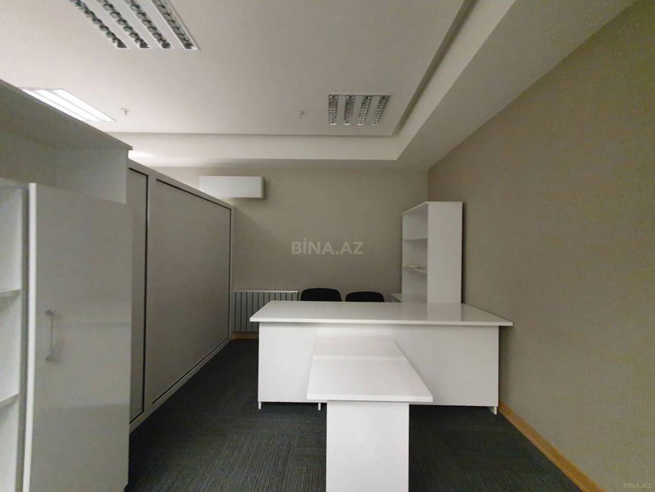 Kirayə verilir 5 otaqlı ofis 236 m²