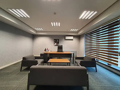 Kirayə verilir 5 otaqlı ofis 236 m² — Bakı, Xətai 5 otaq 236.00 m²