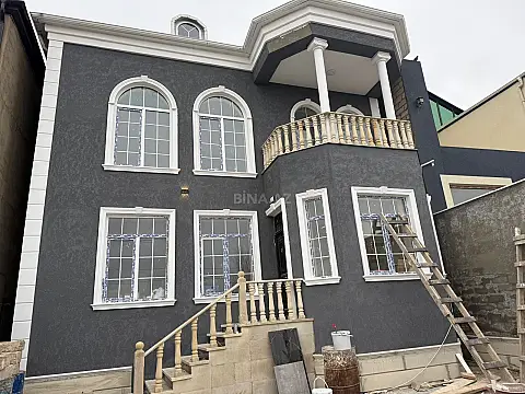 Satılır 5 otaqlı həyət evi 240 m² — Bakı, Ramana 5 otaq 240.00 m²