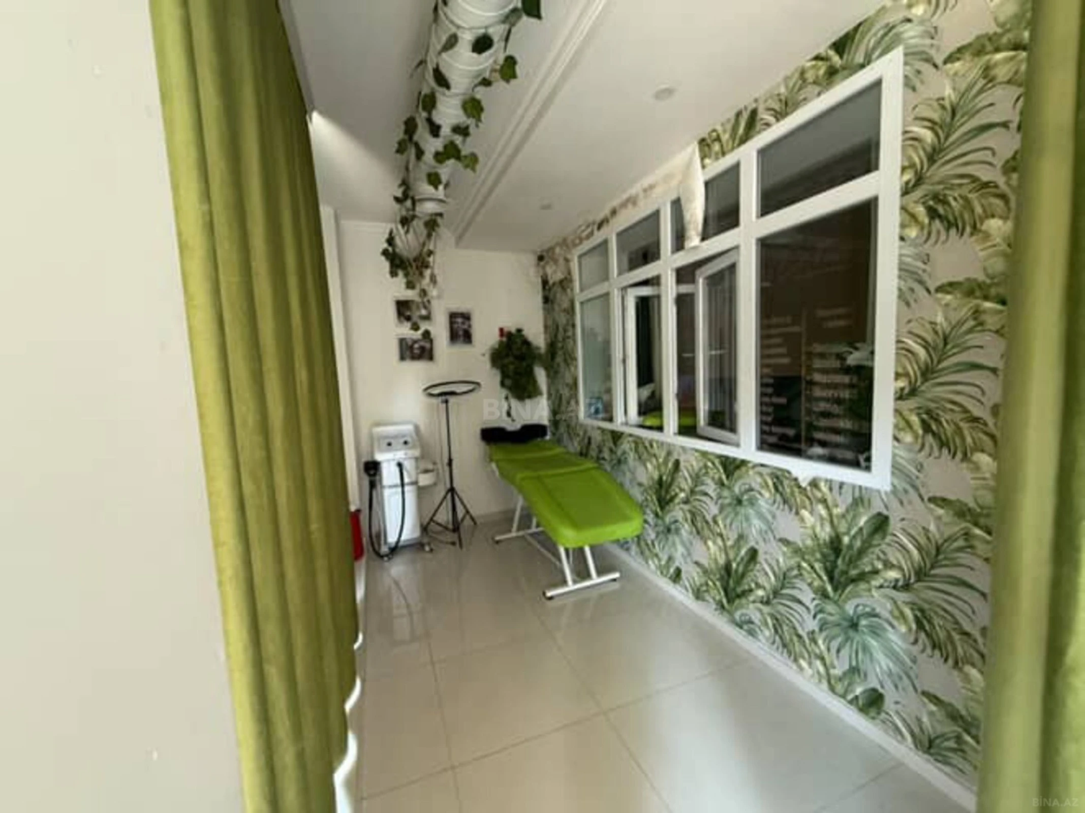 Kirayə verilir obyekt 150 m²