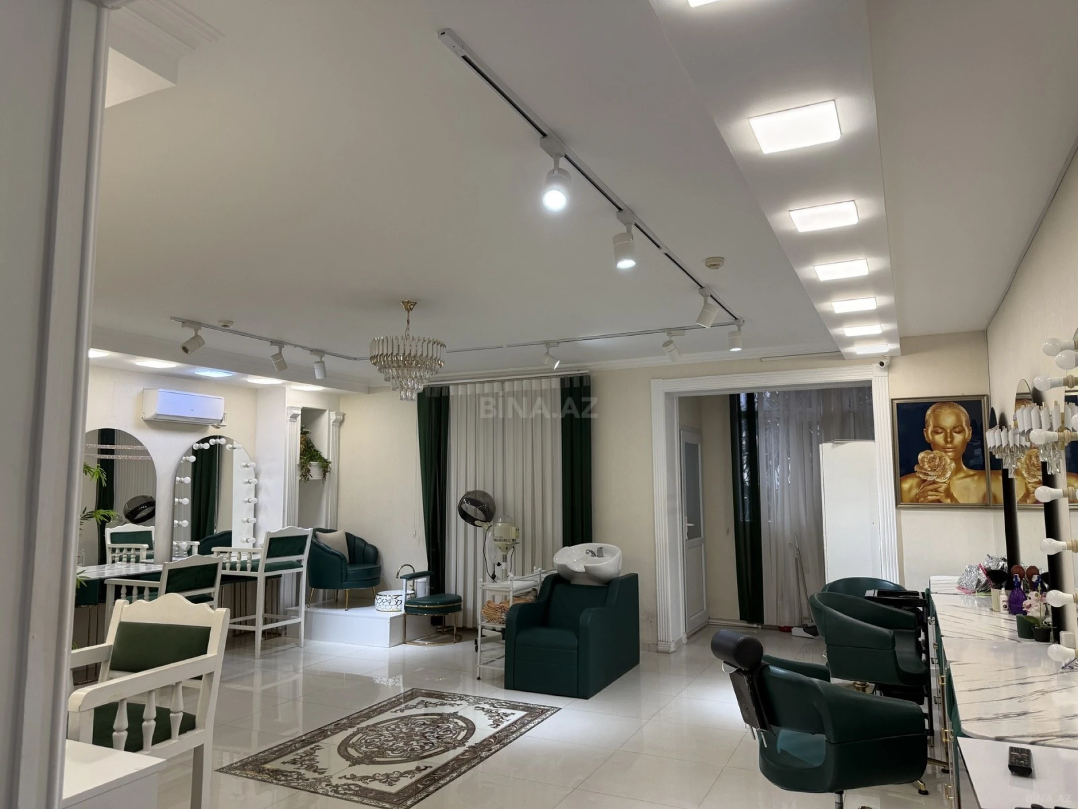 Kirayə verilir obyekt 150 m²