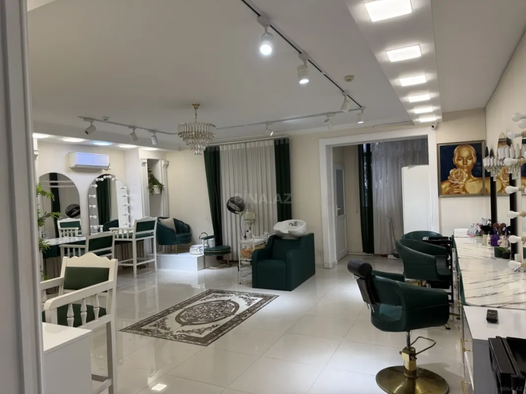 Kirayə verilir obyekt 150 m²