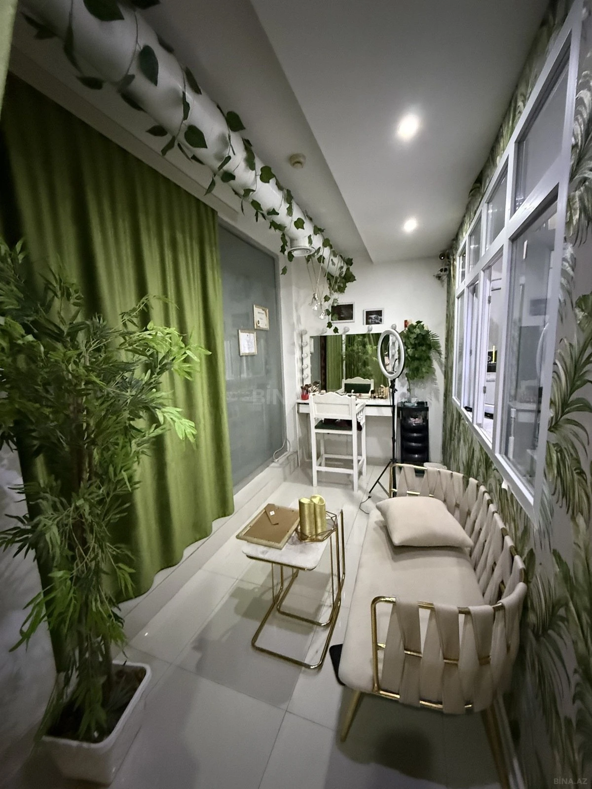 Kirayə verilir obyekt 150 m²