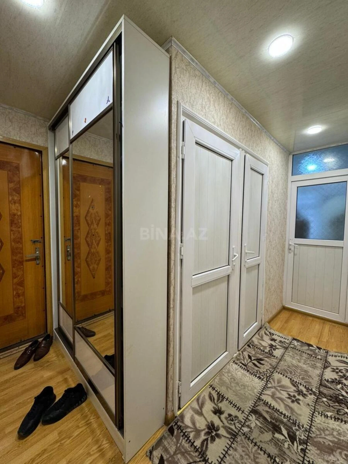 Satılır 3 otaqlı mənzil 50 m²