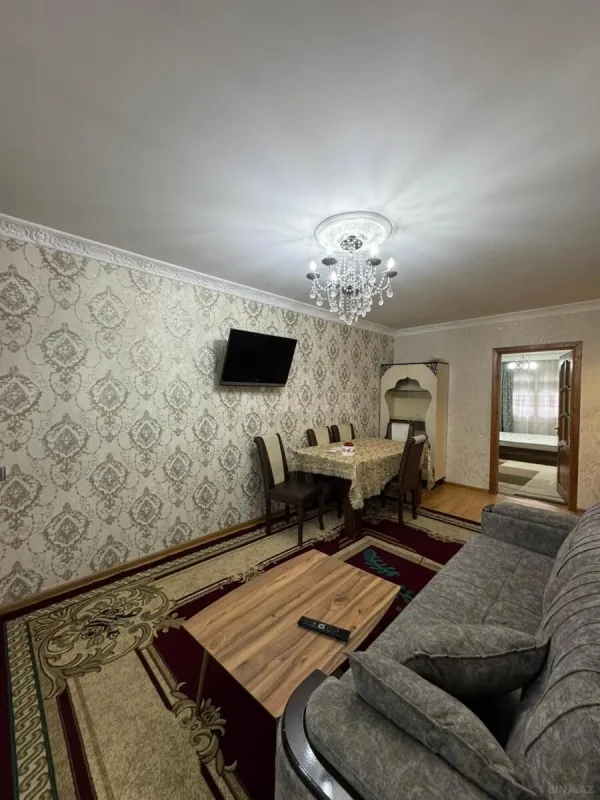 Satılır 3 otaqlı mənzil 50 m²