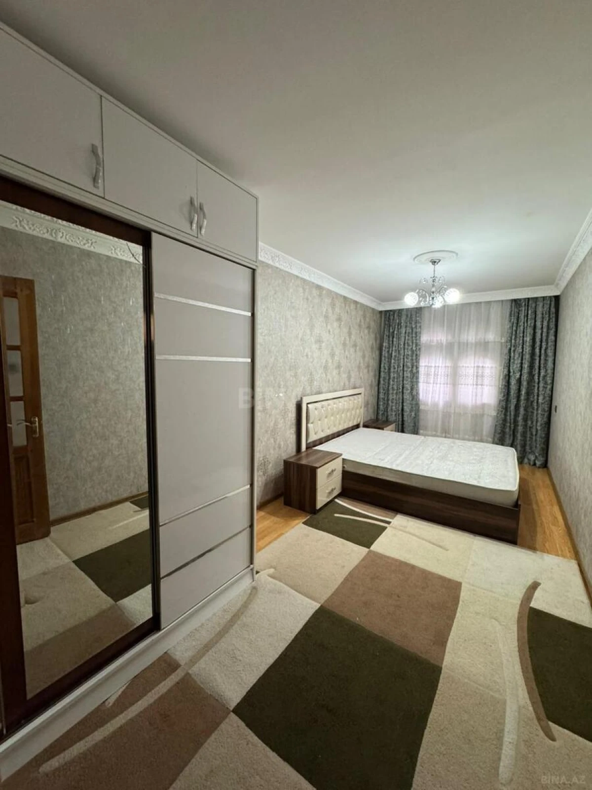 Satılır 3 otaqlı mənzil 50 m²