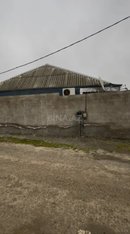 Satılır 3 otaqlı həyət evi 90 m²