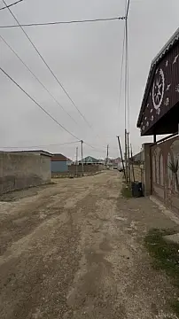 Satılır 3 otaqlı həyət evi 90 m²