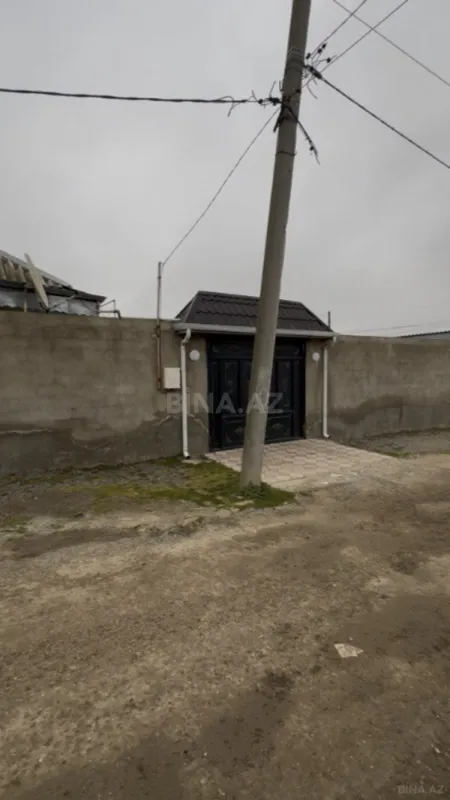 Satılır 3 otaqlı həyət evi 90 m²