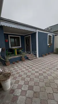 Satılır 3 otaqlı həyət evi 90 m²