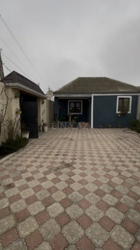 Satılır 3 otaqlı həyət evi 90 m²