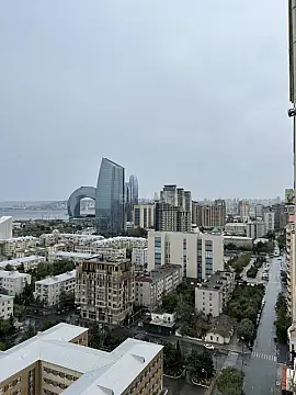 Kirayə verilir 3 otaqlı mənzil 100 m²