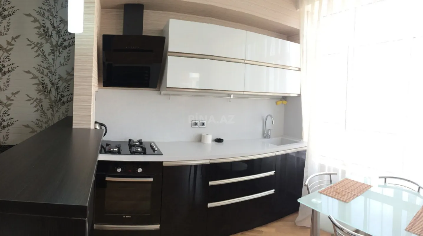 Kirayə verilir 3 otaqlı mənzil 100 m²