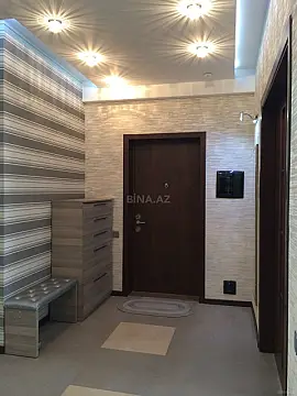 Kirayə verilir 3 otaqlı mənzil 100 m²