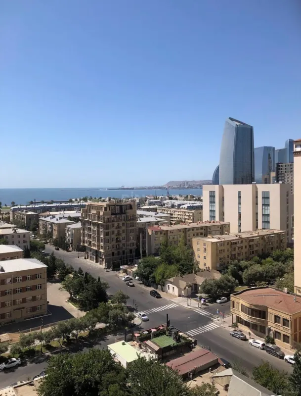 Kirayə verilir 3 otaqlı mənzil 100 m²