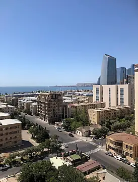 Kirayə verilir 3 otaqlı mənzil 100 m² — Bakı, Xətai 3 otaq 100.00 m²