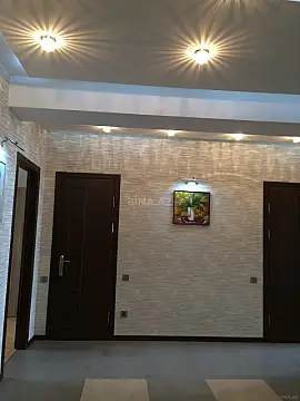 Kirayə verilir 3 otaqlı mənzil 100 m²