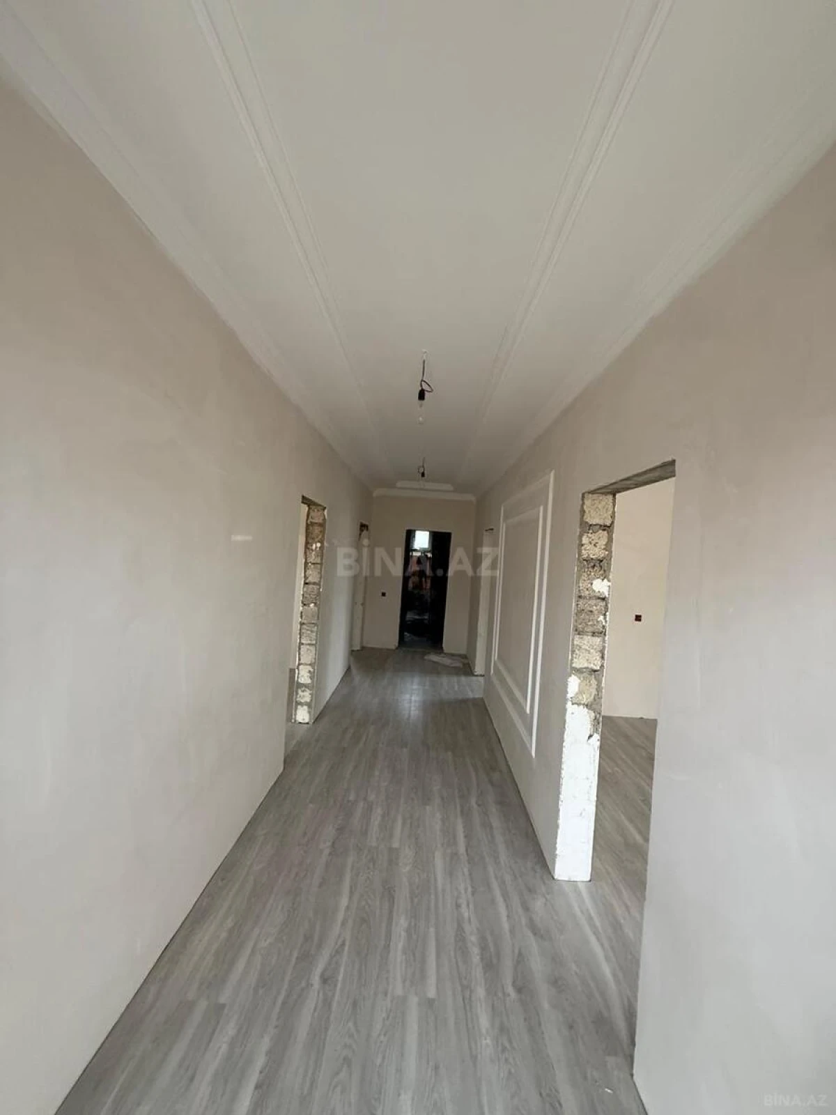 Satılır 3 otaqlı həyət evi 100 m²