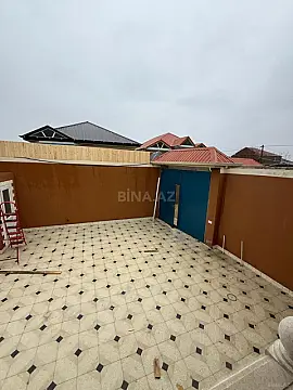 Satılır 3 otaqlı həyət evi 100 m²