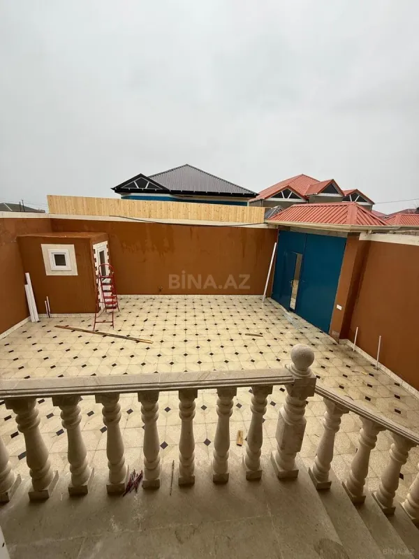 Satılır 3 otaqlı həyət evi 100 m²