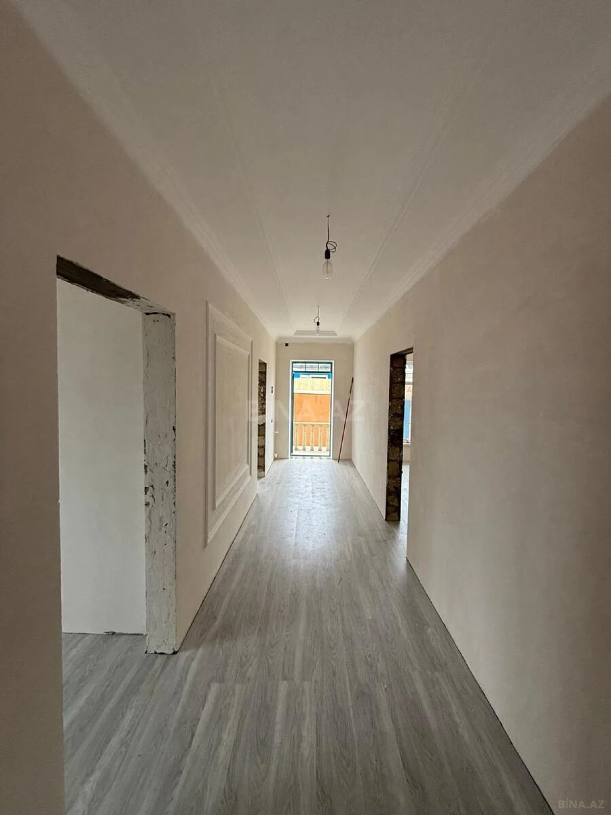 Satılır 3 otaqlı həyət evi 100 m²