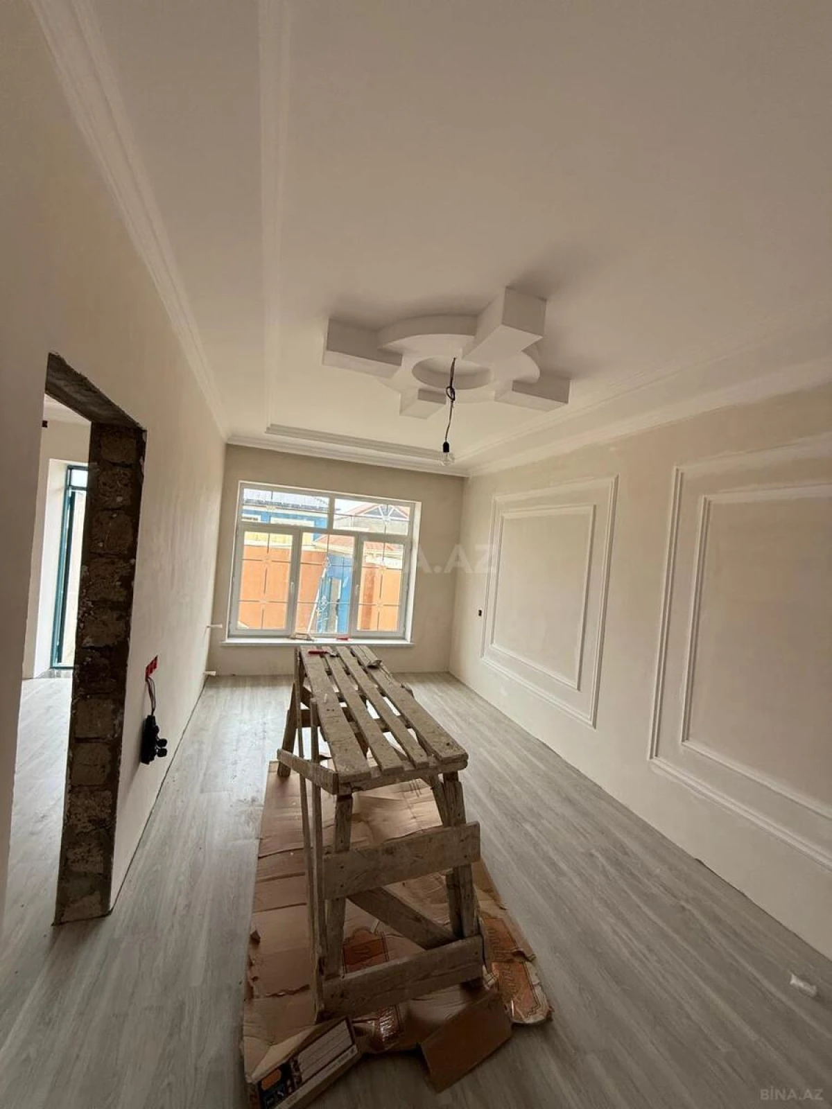 Satılır 3 otaqlı həyət evi 100 m²