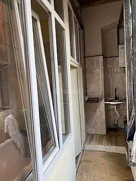 Satılır 1 otaqlı mənzil 40 m²