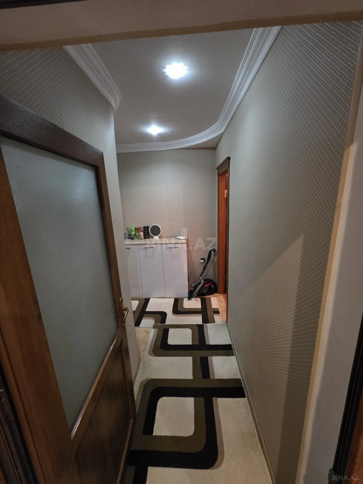 Satılır 2 otaqlı mənzil 51 m²